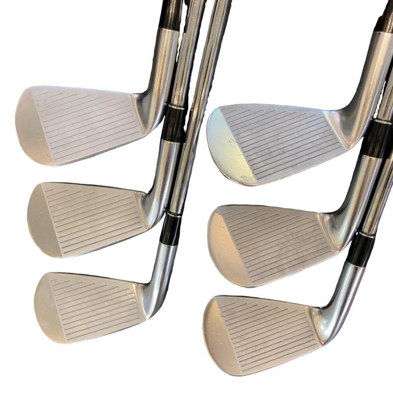 DUNLOP（ダンロップ） SRIXON ZX7 Mk II 6S アイアンセット IR