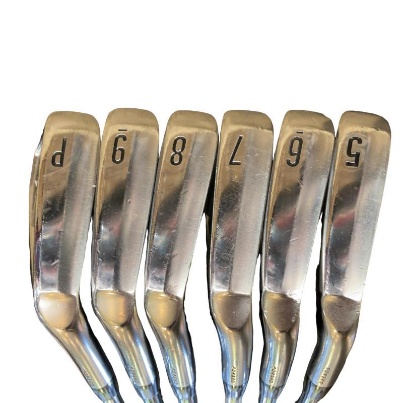 DUNLOP（ダンロップ） SRIXON ZX7 Mk II 6S アイアンセット IR