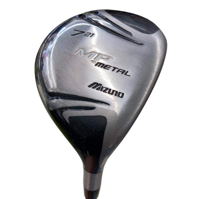 ゴルフ 新品！Mizuno☆EURUS レディース☆7番ウッド☆ロフト角25°