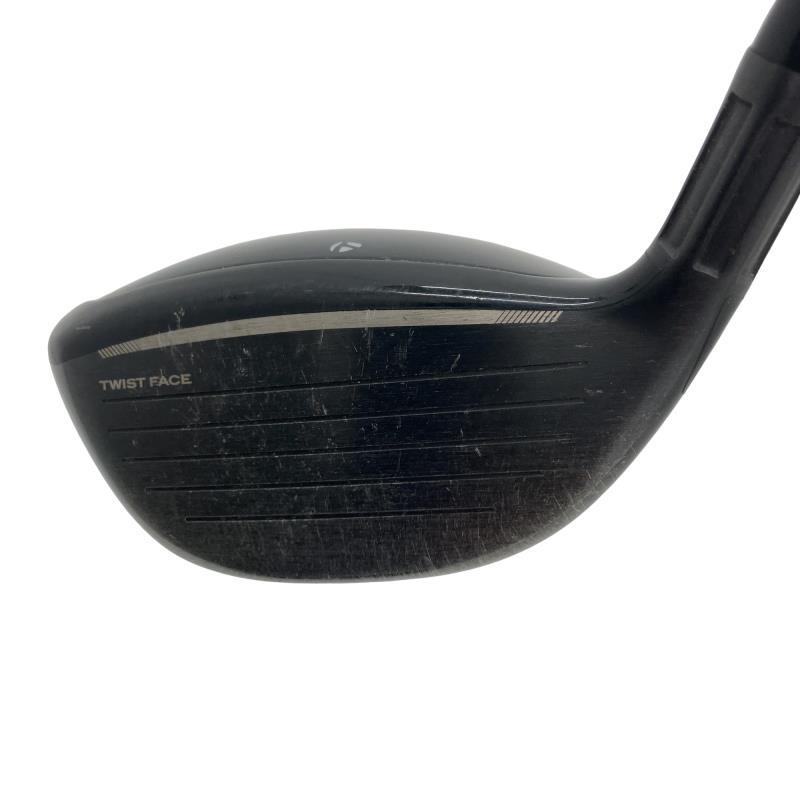 良品】テーラーメイド STEALTH ステルス 7W TENSEI 50-R TaylorMade（テーラーメイド） STEALTH 7W フェアウェイウッド FW