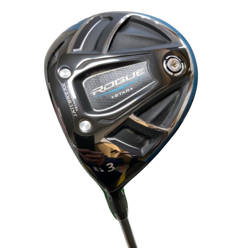 Callaway（キャロウェイ） ROGUE STAR 3W レフティ フェアウェイウッド 