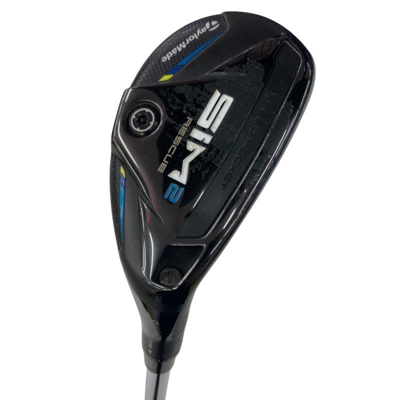 TaylorMade（テーラーメイド） SIM2 U2 ユーティリティ UT フレックスS 