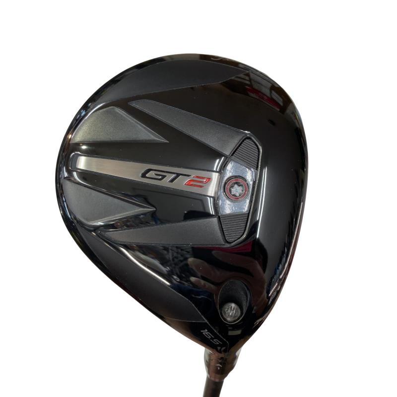 【最終値下げ】タイトリスト　GT2 16.5° フェアウェイウッド Titleist（タイトリスト） GT2 16.5° フェアウェイウッド FW