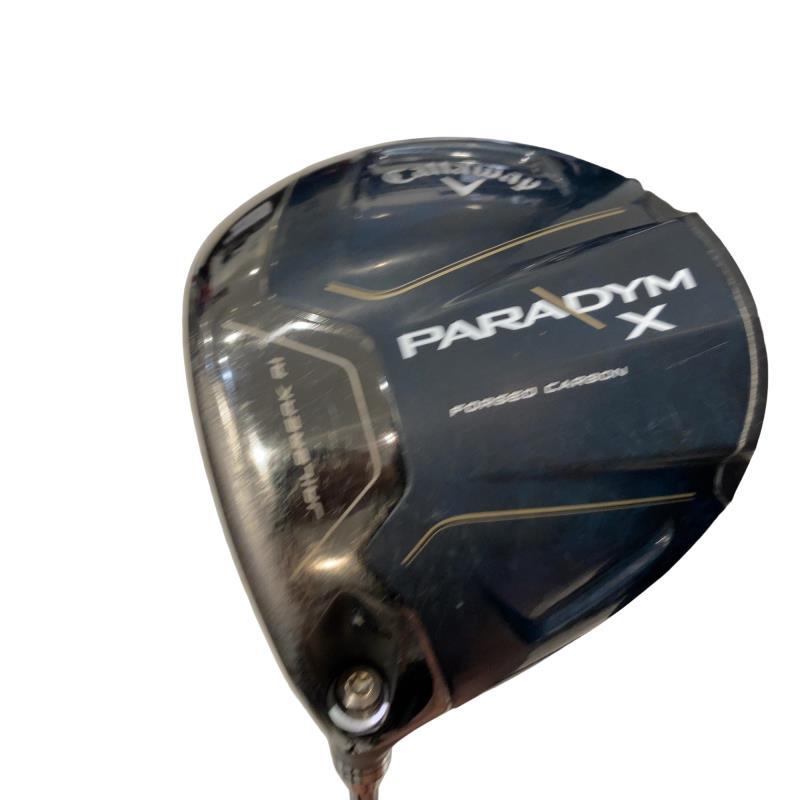キャロウェイcallaway パラダイムx レフティ 10.5 Callaway（キャロウェイ） PARADYM 10.5° レフティ ドライバー DR