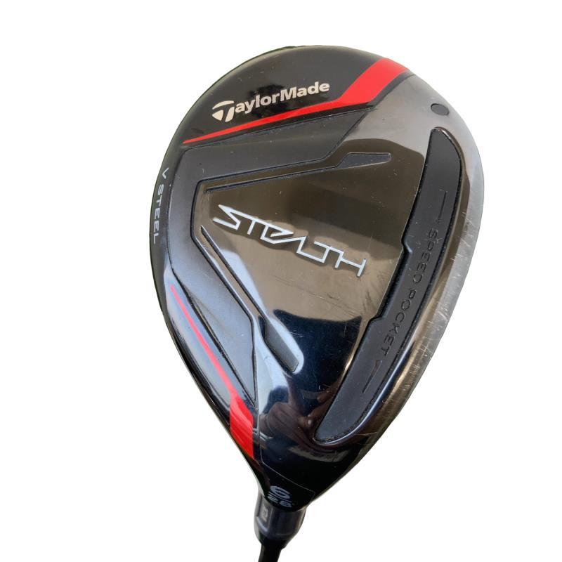 TaylorMade（テーラーメイド） STEALTH U6 ユーティリティ UT