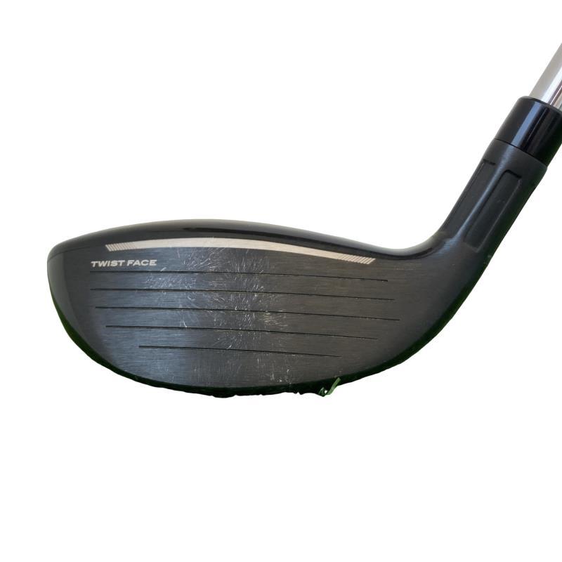 TaylorMade（テーラーメイド） STEALTH U6 ユーティリティ UT
