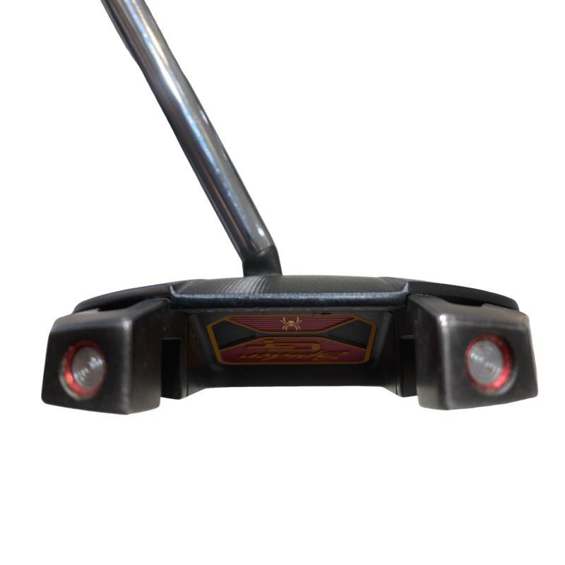 TaylorMade（テーラーメイド） Spider GT BLACK センターシャフト 34