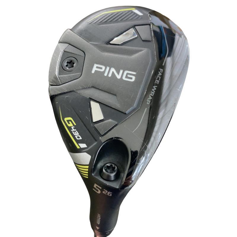PING ピン G430 5UT ユーティリティ PING（ピン） G430 U5 ユーティリティ UT フレックスS : ゴルフ