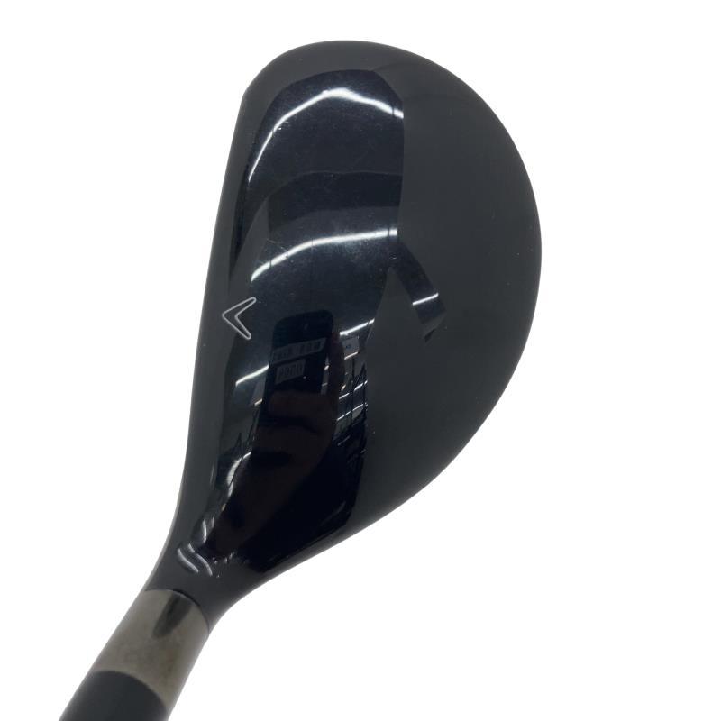 キャロウェイ PARADYM MAX FAST U4 Callaway（キャロウェイ） PARADYM MAX FAST U4 ユーティリティ UT