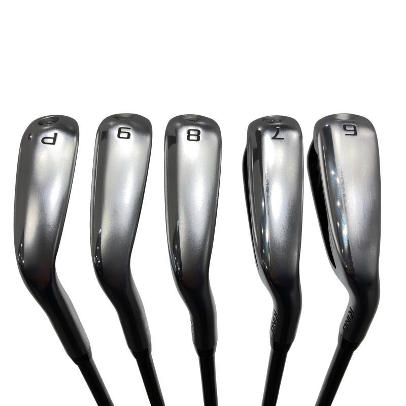 COBRA（コブラ） KING LTDx ONE LENGTH 5S アイアンセット IR 