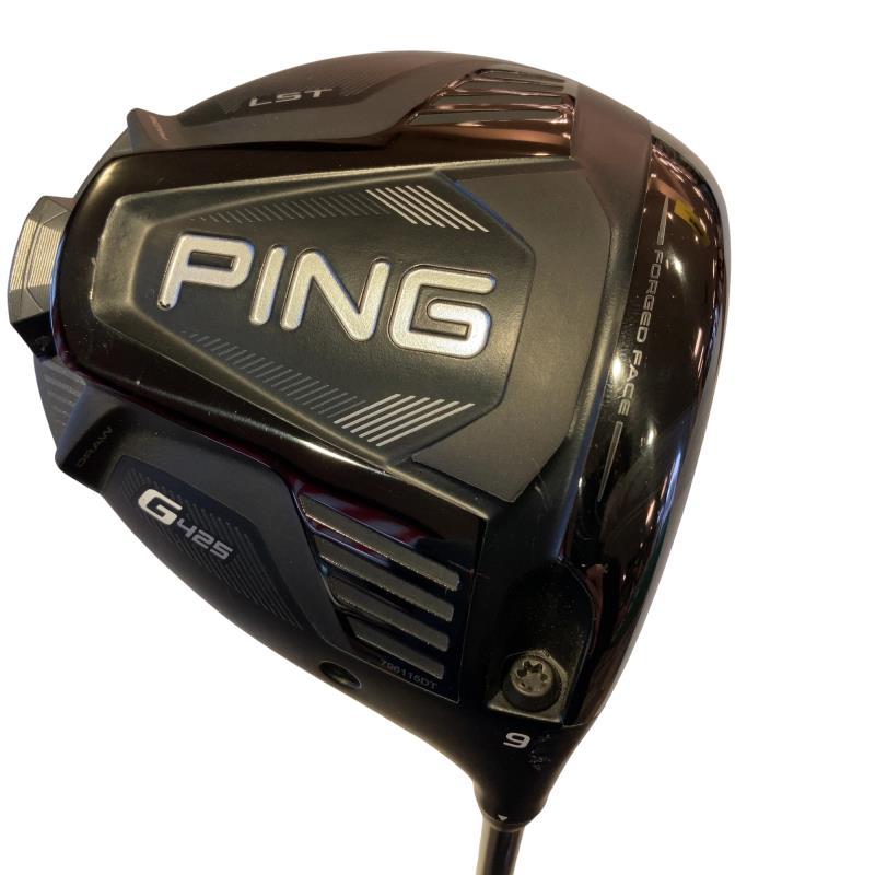 PING（ピン） G425 LST 9°(アーコス無し) ドライバー DR フレックスS 
