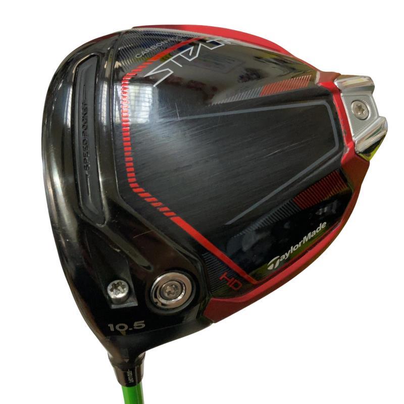 TaylorMade（テーラーメイド） STEALTH2 HD 10.5° レフティ ドライバー