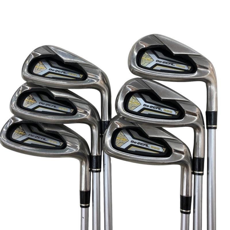 HONMA GOLF（本間ゴルフ） Be ZEAL 525 6S アイアンセット IR 