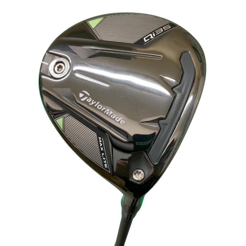 TaylorMade（テーラーメイド） Qi35 MAX LITE 3W フェアウェイウッド 