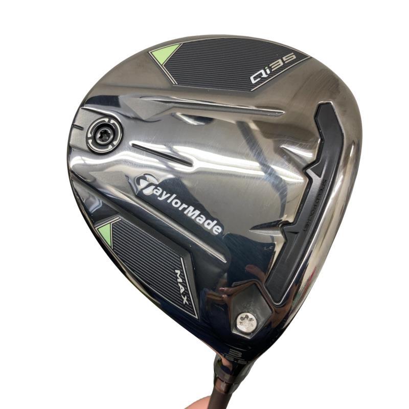 スポーツ別 テーラーメイド Qi35 3W フェアウェイウッド FW フレックス