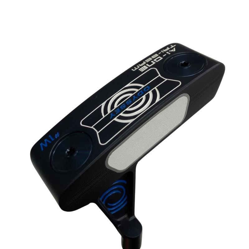 Odyssey AI-ONE TRI-BEAM パター #1W 33インチ　美品 ODYSSEY（キャロウェイゴルフ） オデッセイ Ai-ONE TRI-BEAM #1W CH 33