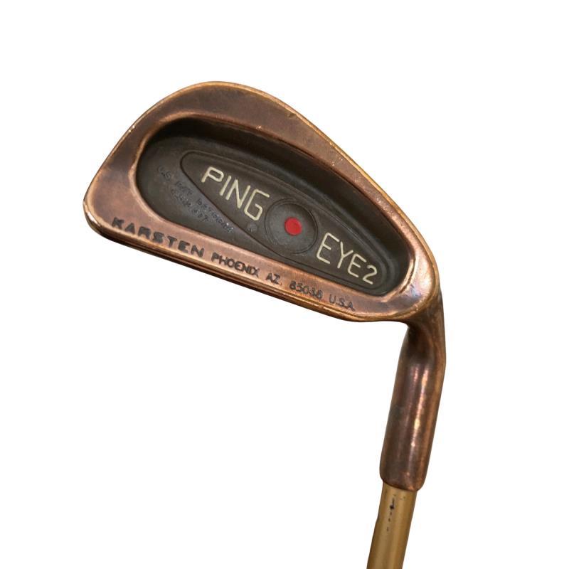 PING（ピン） EYE 2 ベリリウムカッパー 9S アイアンセット IR
