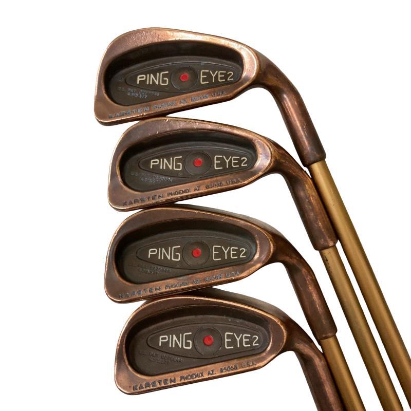 PING（ピン） EYE 2 ベリリウムカッパー 9S アイアンセット IR