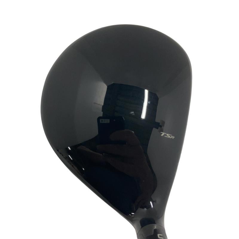 タイトリスト TSR3 15° レフティ フェアウェイウッド FW フレックスSの画像