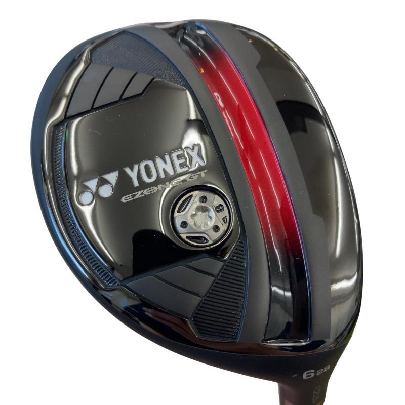 ゴルフ YONEX EZONE GT 2024年6番アイアン SRフレックス