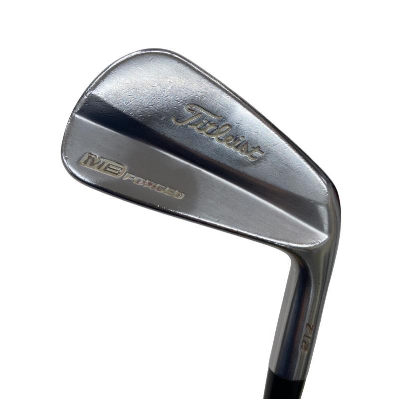 タイトリスト Titleist MB 712 6S アイアンセット IR フレックスSの画像