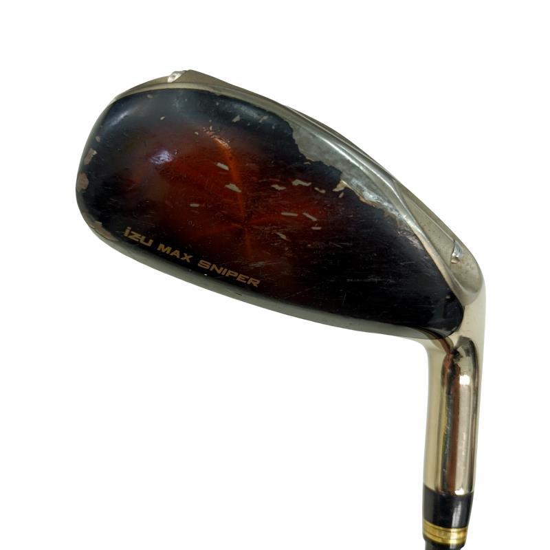 KATANA GOLF（カタナゴルフ） SWORD iZU MAX SNIPER 7S アイアンセット