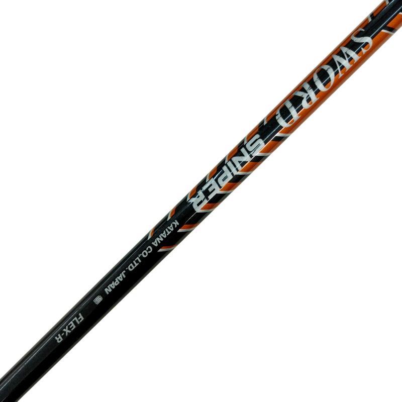 KATANA GOLF（カタナゴルフ） SWORD iZU MAX SNIPER 7S アイアンセット