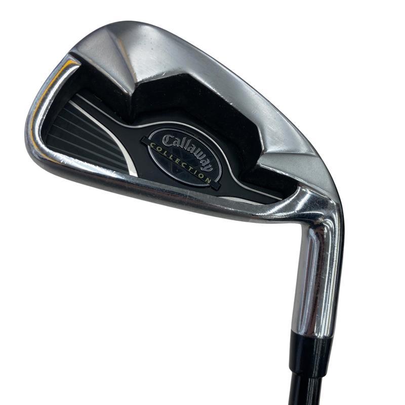 キャロウェイ Callaway COLLECTION 6S アイアンセット IR フレックスSの画像