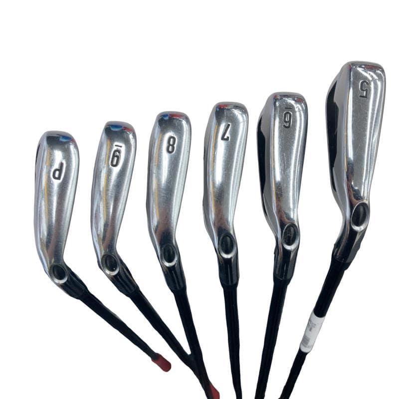 キャロウェイ Callaway COLLECTION 6S アイアンセット IR フレックスSの画像