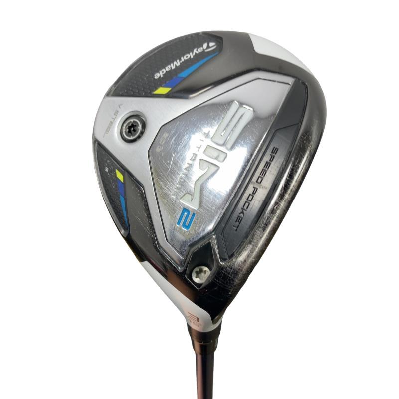 藤*史様 DiamanaTB 60SシャフトテラーメイドSIM2 3W使用 TaylorMade（テーラーメイド） SIM2 3W フェアウェイウッド FW
