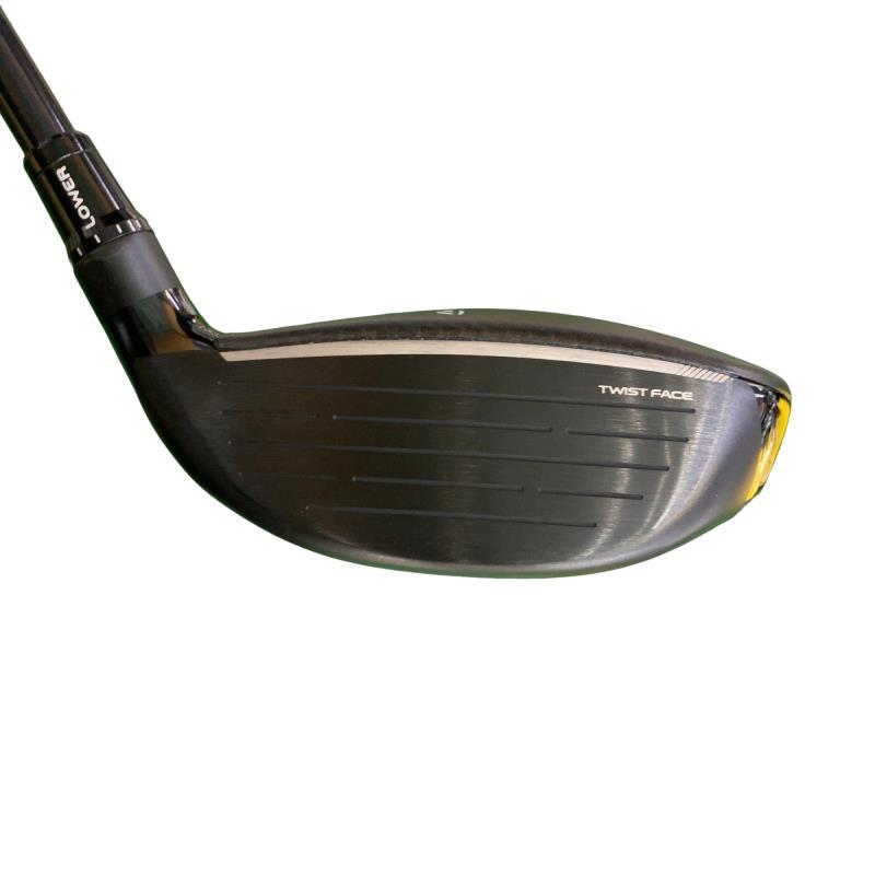 TaylorMade（テーラーメイド） Qi4D 3W レフティ フェアウェイウッド