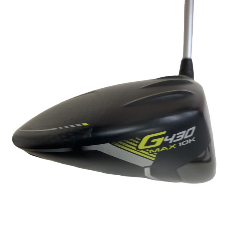 PING（ピン） G430 HL MAX 10K 12° ドライバー DR フレックスその他