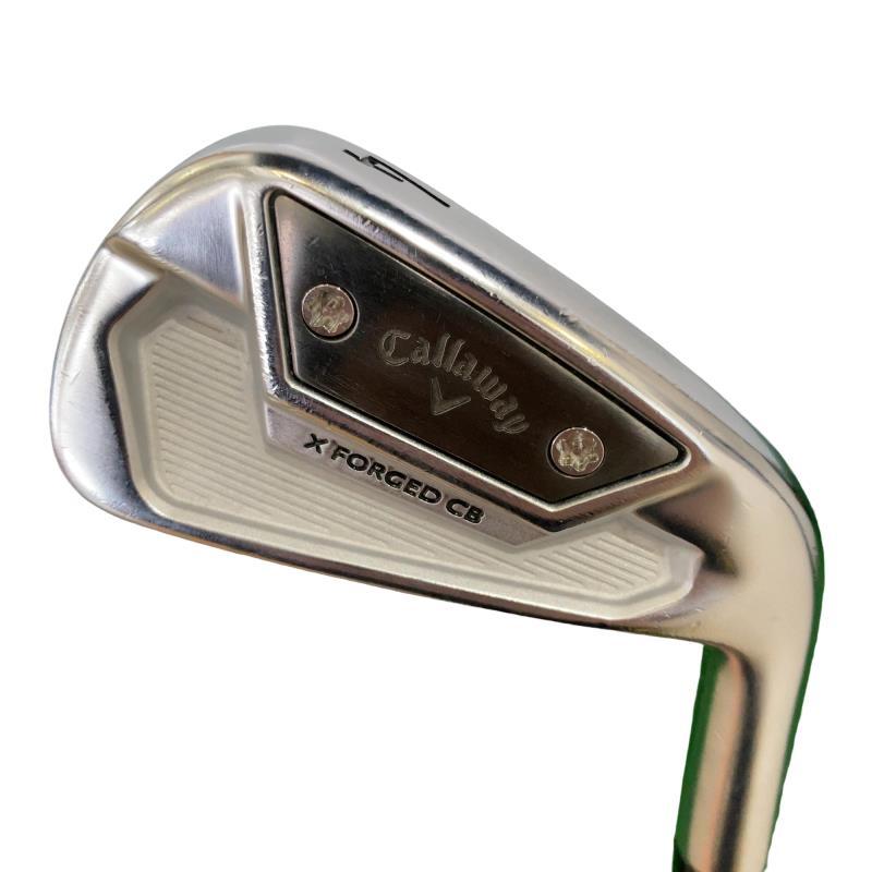 Callaway（キャロウェイ） X FORGED(2018) #4 単品アイアン LI