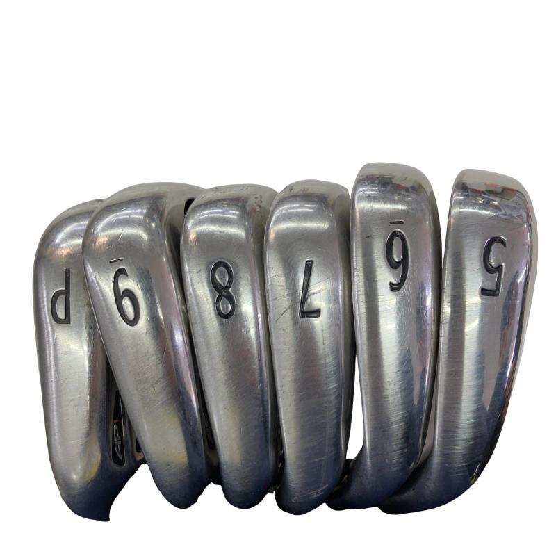 レフティ　アイアン　タイトリストAP1 716 6本 セット Titleist（タイトリスト） Titleist AP1 716 6S レフティ アイアン