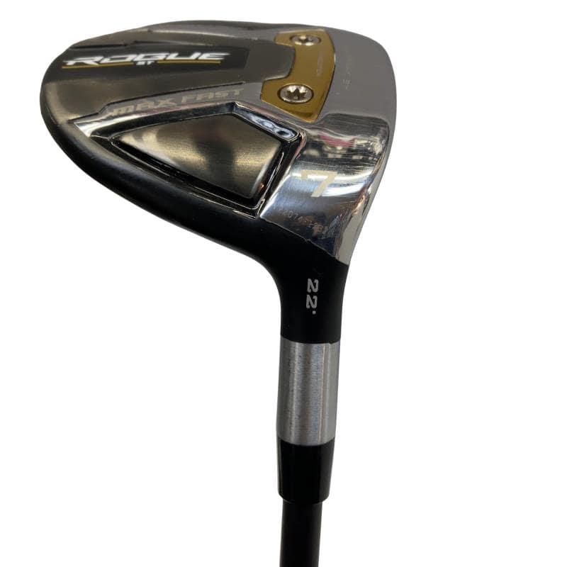 Callaway（キャロウェイ） ROGUE ST MAX FAST 7W フェアウェイウッド