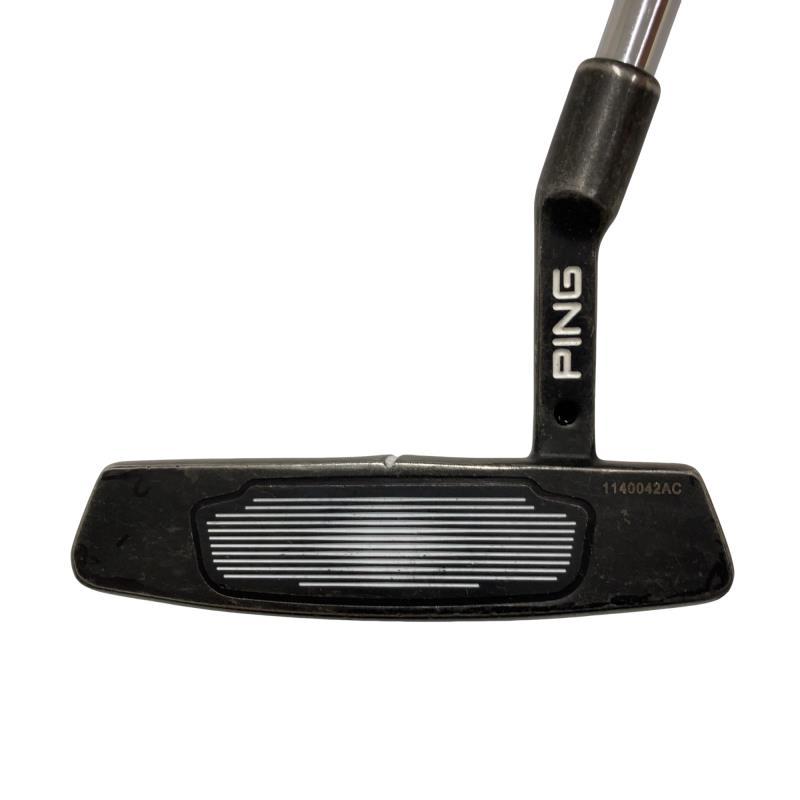 PING Cadence TR パター　33インチ PING（ピン） CADENCE TR Piper T(黒) 33インチ パター PT フレックス
