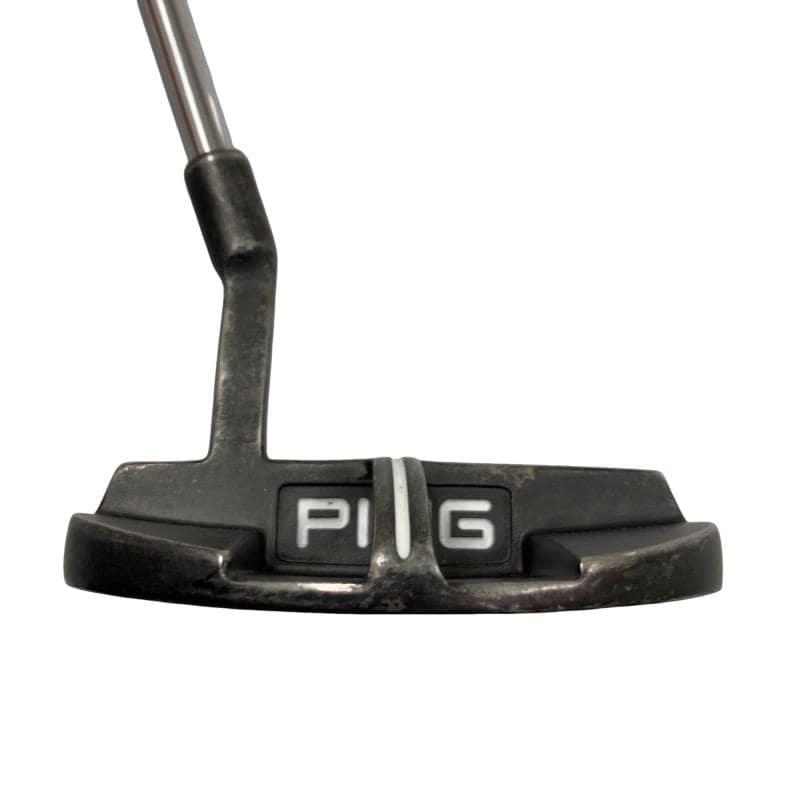 PING（ピン） CADENCE TR Piper T(黒) 33インチ パター PT フレックス