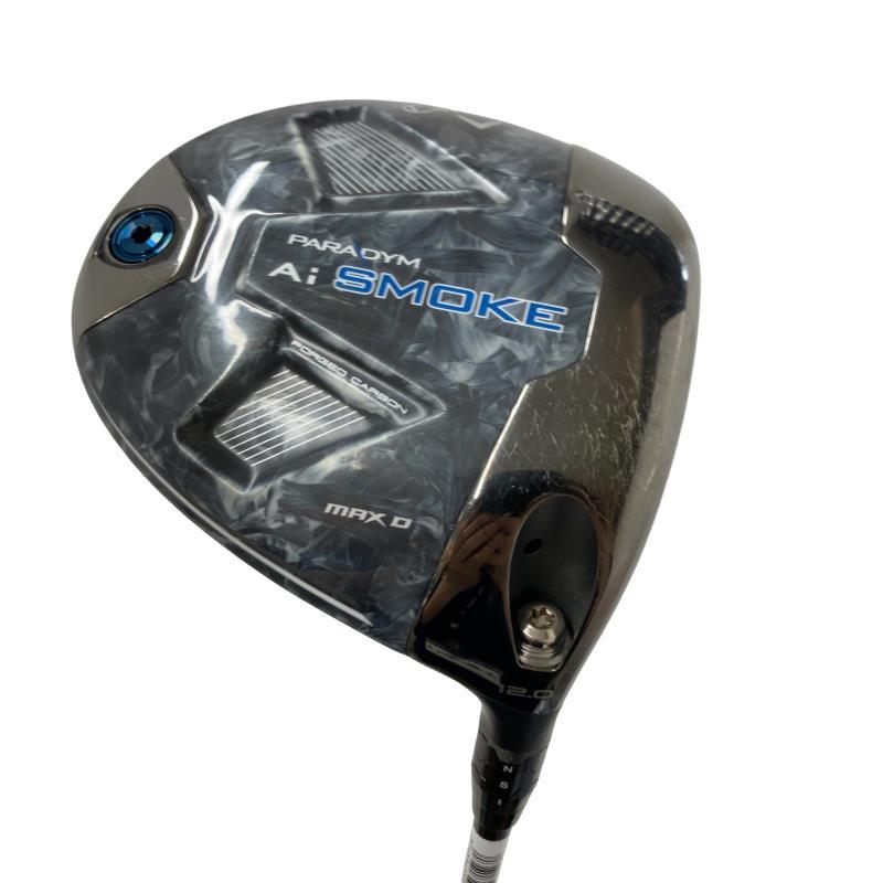 Callaway（キャロウェイ） PARADYM Ai SMOKE MAX D 12° レディース