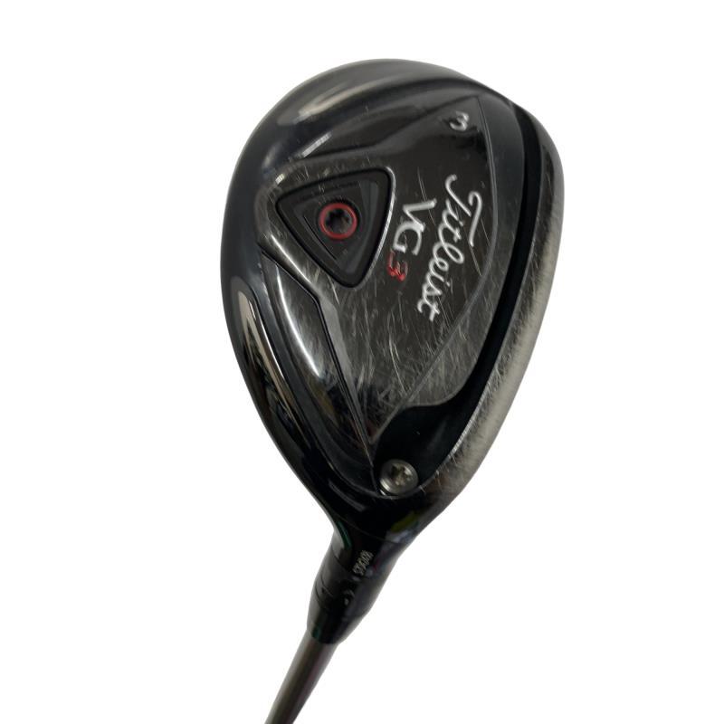 あいりTitleist VG3 2018 ユーティリティ3U,4U,5U Titleist（タイトリスト） Titleist VG3(2018) U3 ユーティリティ UT