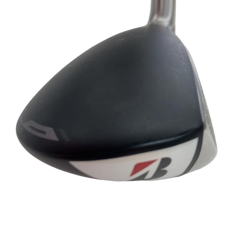 ブリヂストン BRIDGESTONE BX2 HT H4 ユーティリティ UT フレックスSR_3