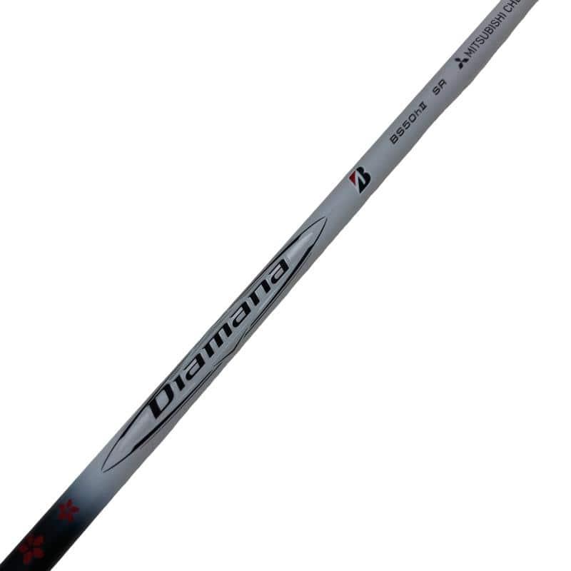 ブリヂストン BRIDGESTONE BX2 HT H4 ユーティリティ UT フレックスSR_4