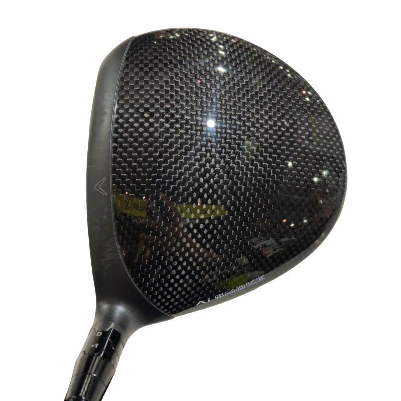 キャロウェイ PARADYM Ai SMOKE MAX D 10.5° ドライバー DR フレックスSの画像