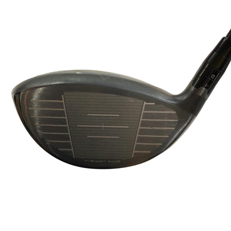 キャロウェイ PARADYM Ai SMOKE MAX D 10.5° ドライバー DR フレックスSの画像
