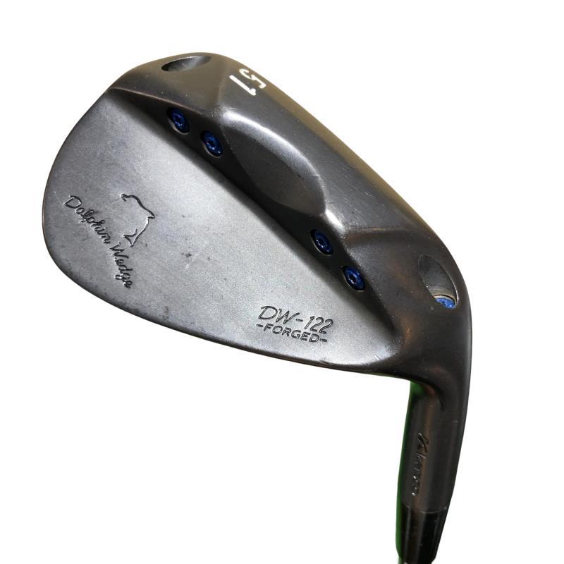 kasco（キャスコ） Dolphin Wedge DW-122 ブラック 51° ウェッジ WG
