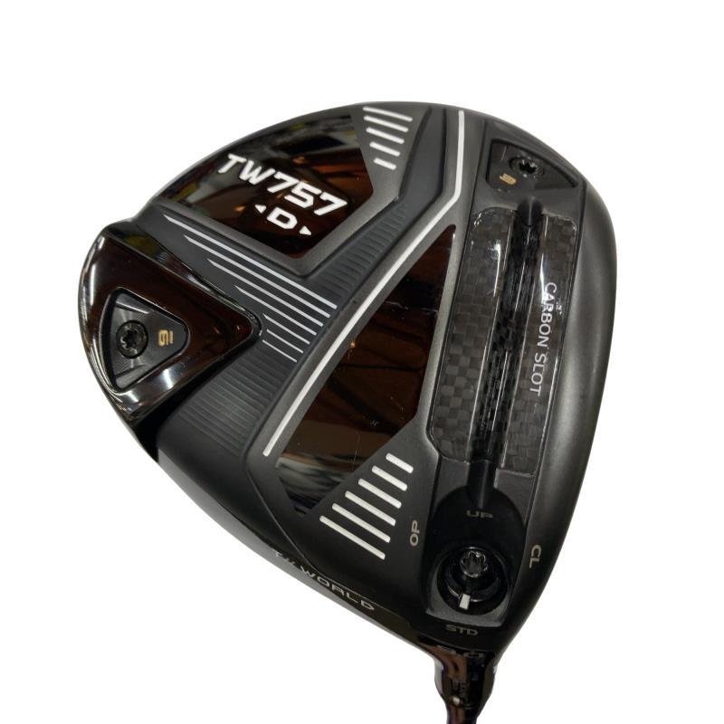 HONMA GOLF（本間ゴルフ） TOUR WORLD TW757 D 9° ドライバー DR
