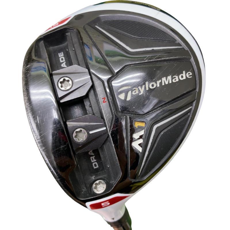 TaylorMade（テーラーメイド） M1 5W レフティ フェアウェイウッド FW 