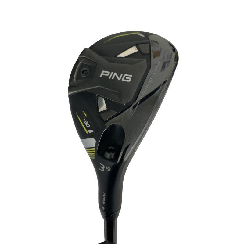 PING（ピン） G430 U3 ユーティリティ UT フレックスSR : ゴルフ