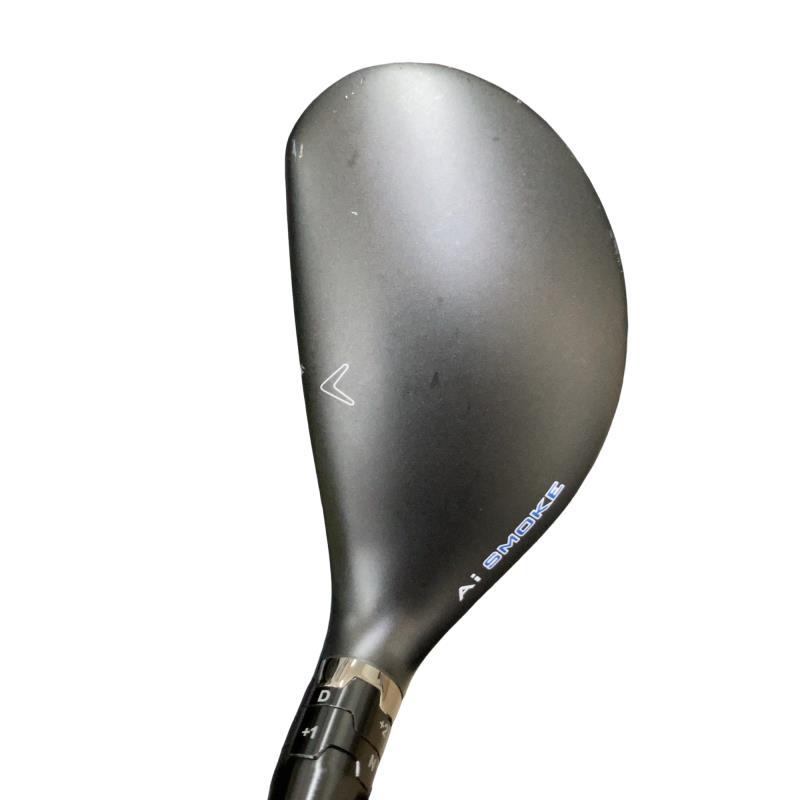 Callaway（キャロウェイ） PARADYM Ai SMOKE U5 ユーティリティ UT 
