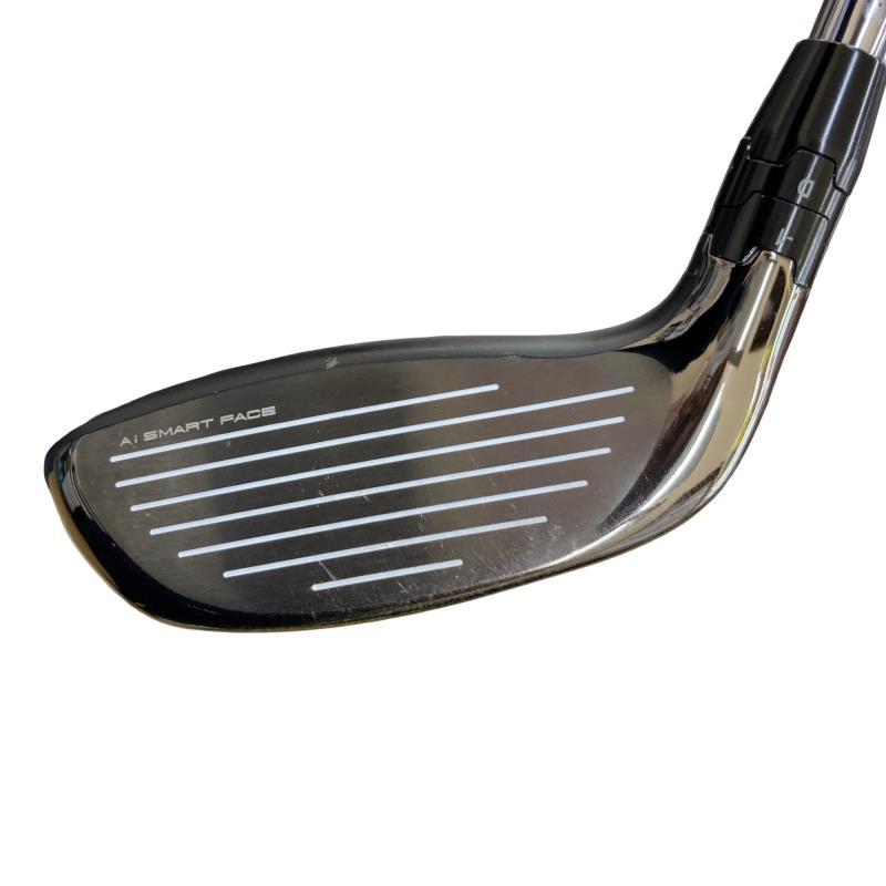 Callaway（キャロウェイ） PARADYM Ai SMOKE U5 ユーティリティ UT 