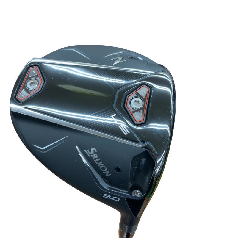 ダンロップ ＳＲＩＸＯＮ　ＺＸｉ　ＬＳ　９° DUNLOP（ダンロップ） SRIXON ZXi LS 9° ドライバー DR フレックスS